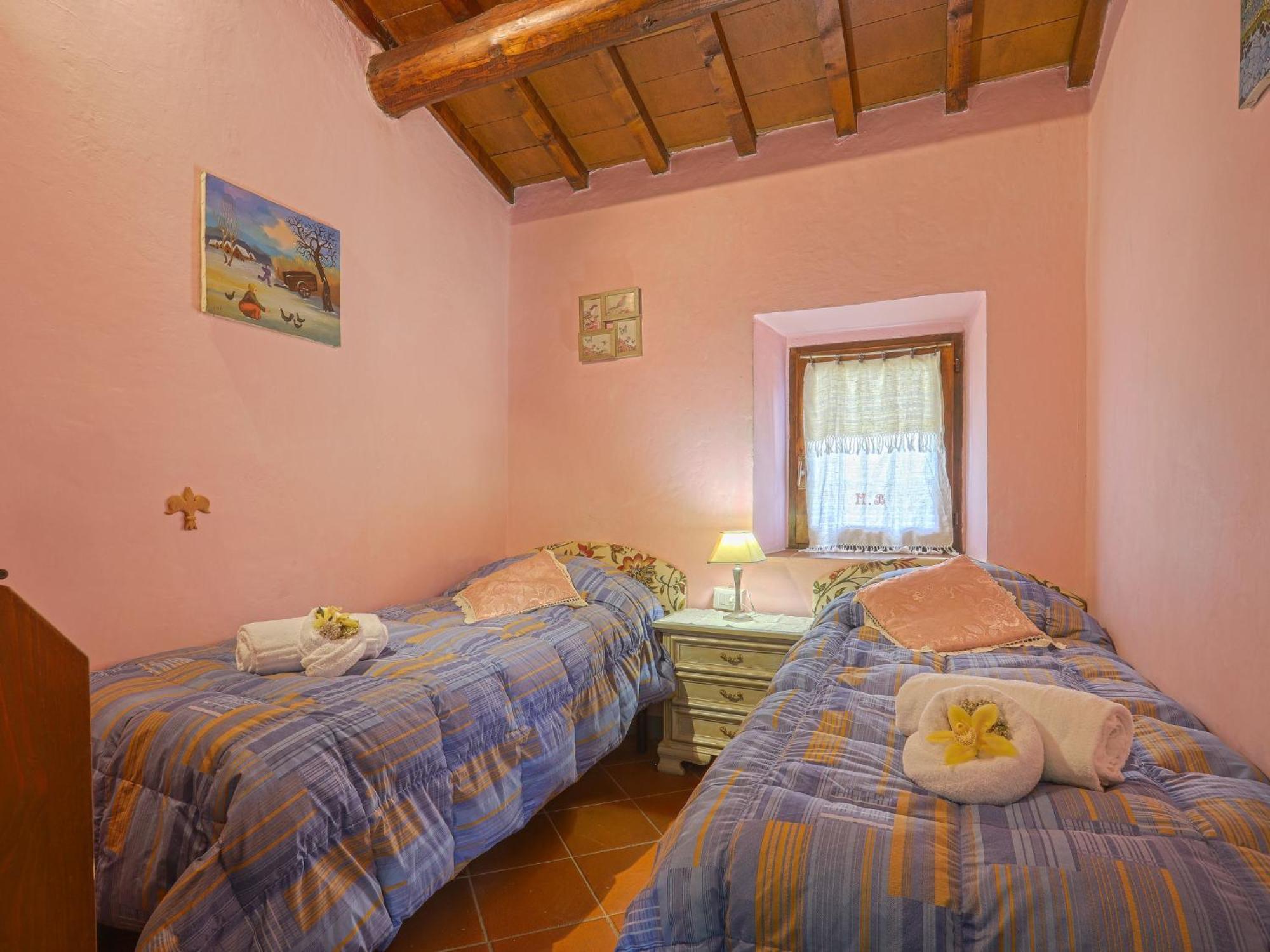 Holiday Home Il Casale By Interhome Badia A Passigano 외부 사진