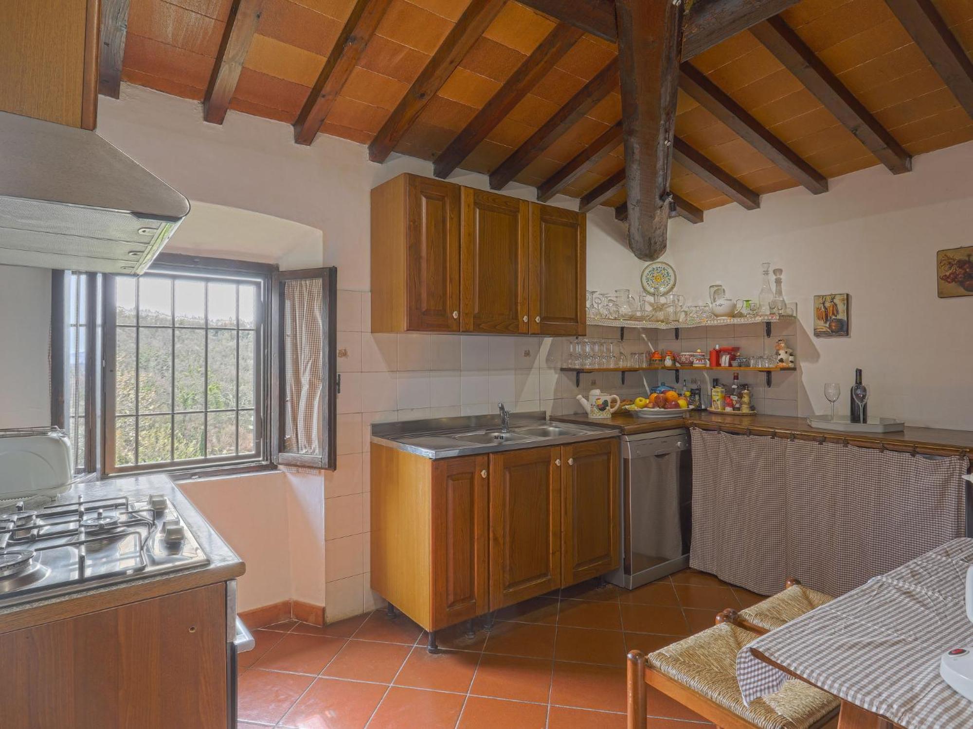 Holiday Home Il Casale By Interhome Badia A Passigano 외부 사진