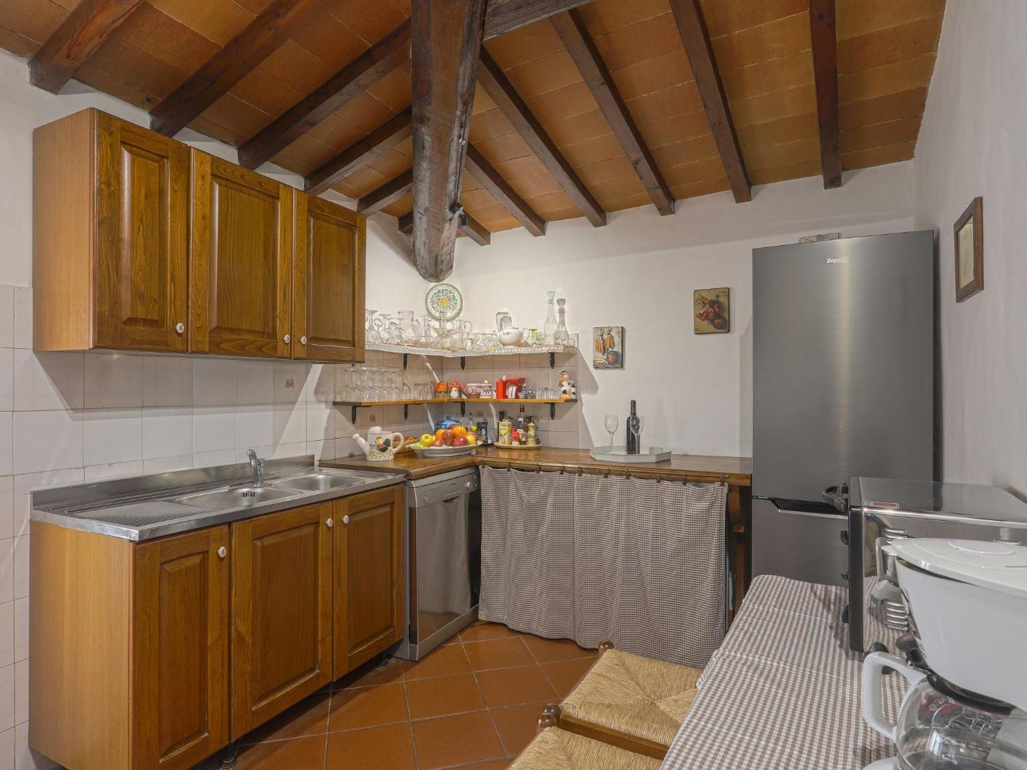 Holiday Home Il Casale By Interhome Badia A Passigano 외부 사진