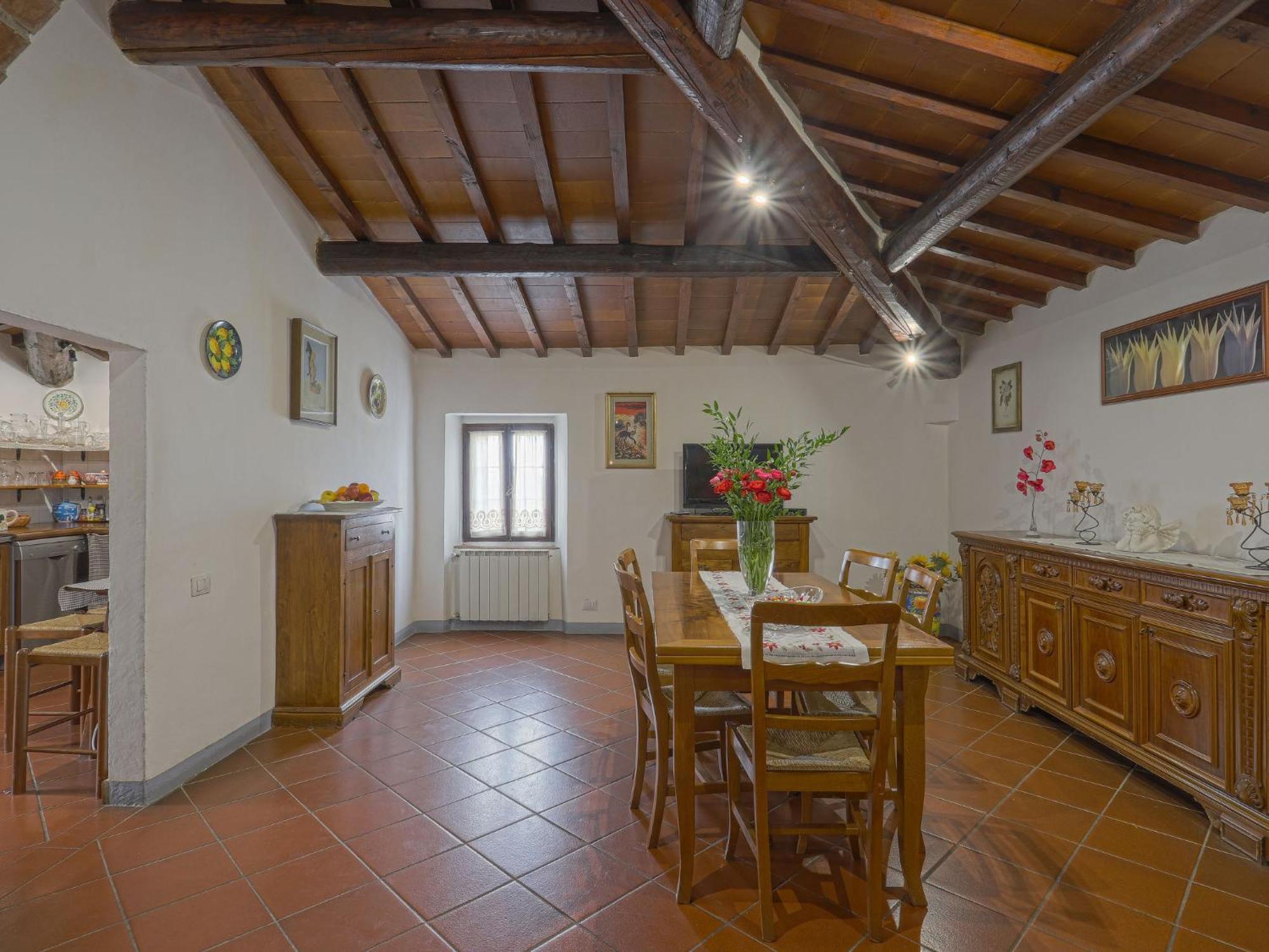 Holiday Home Il Casale By Interhome Badia A Passigano 외부 사진