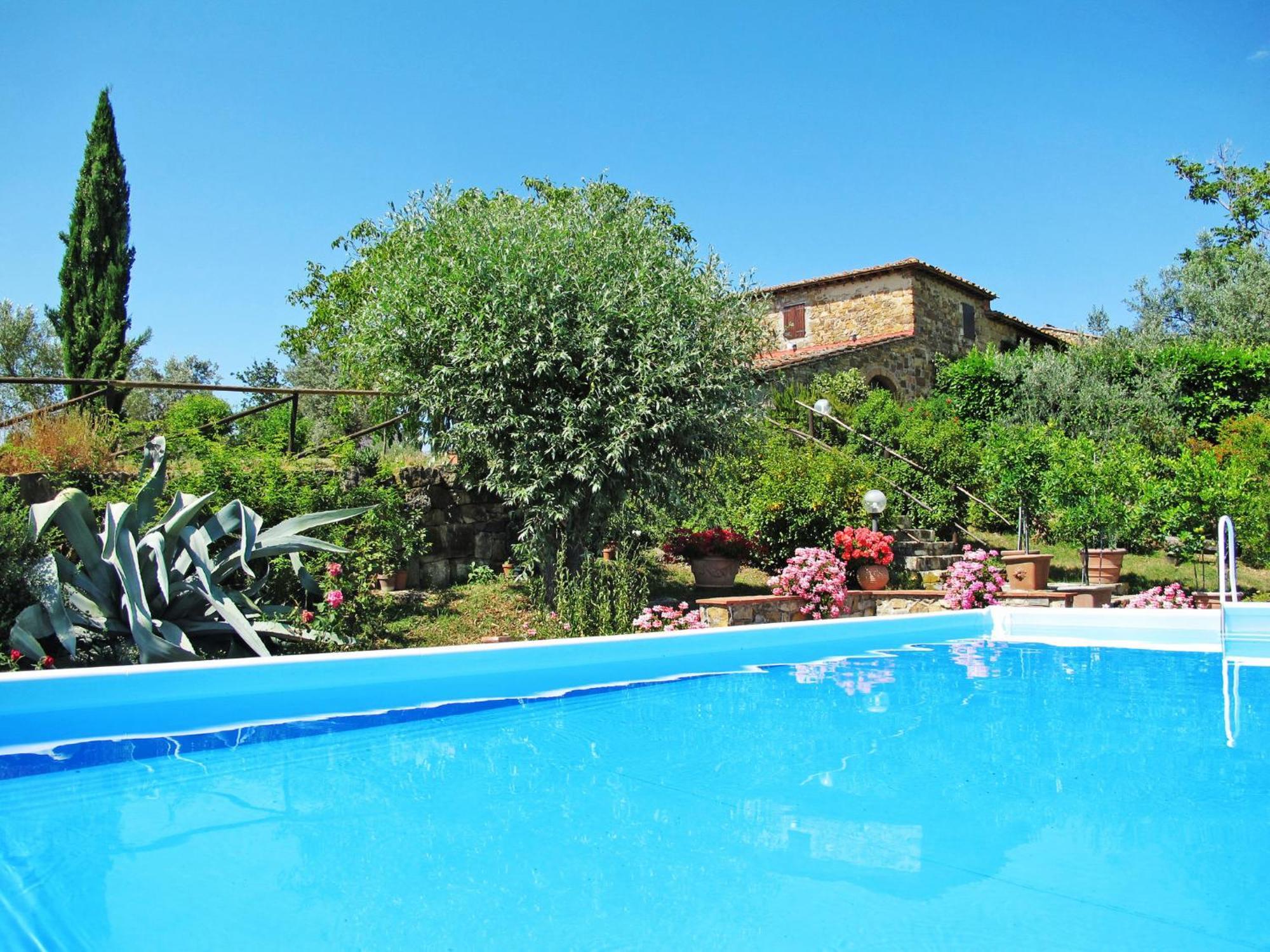 Holiday Home Il Casale By Interhome Badia A Passigano 외부 사진