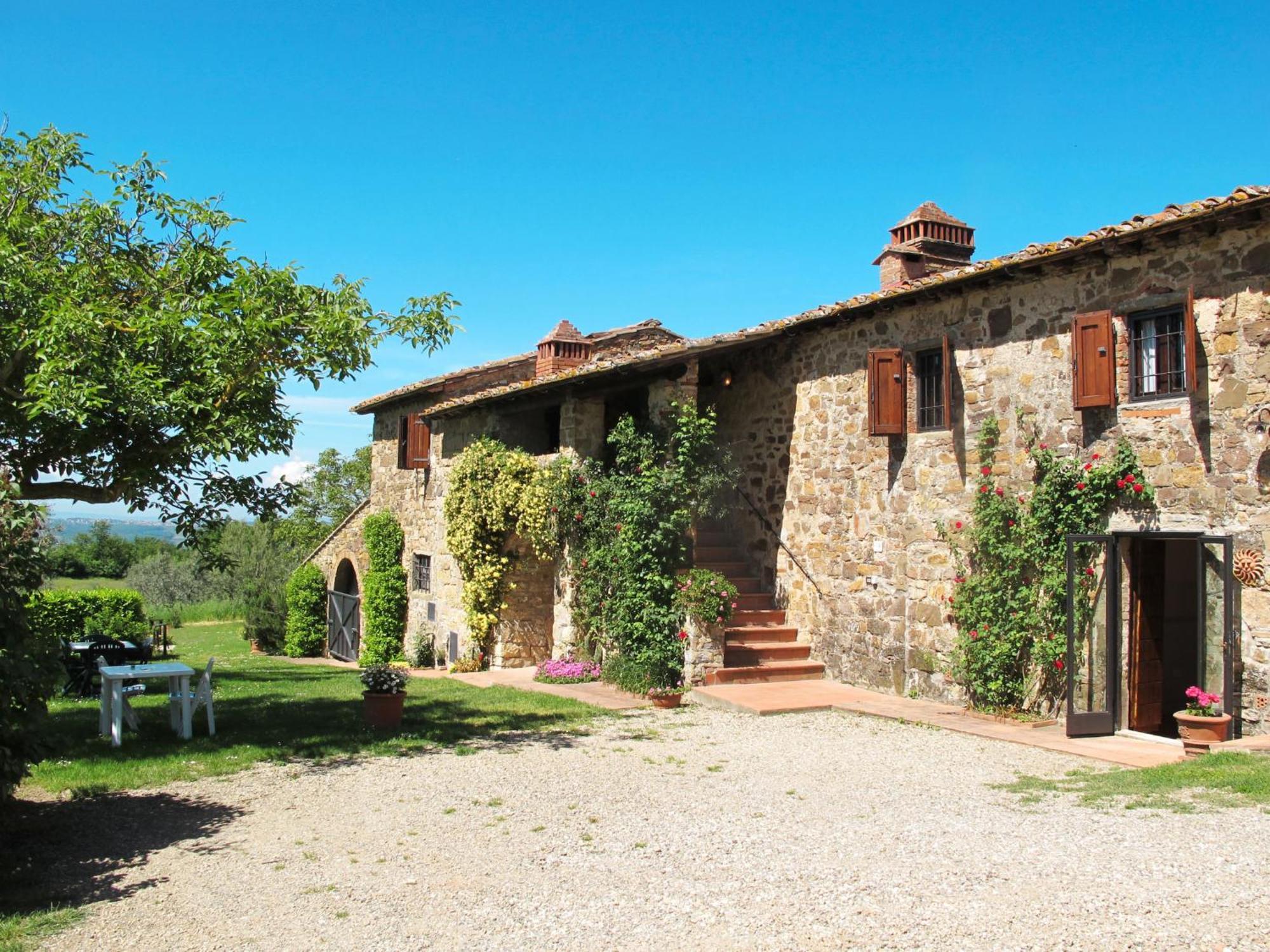 Holiday Home Il Casale By Interhome Badia A Passigano 외부 사진